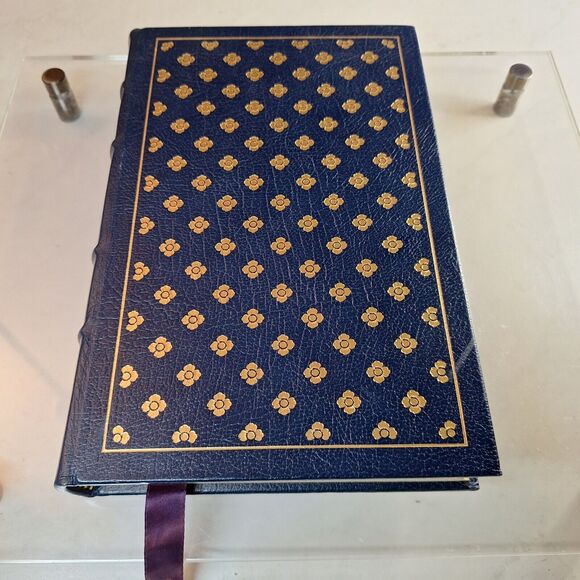 MADAME BOVARY Gustave Flaubert Easton Press Leather Hardcover - Picture 2 of 11